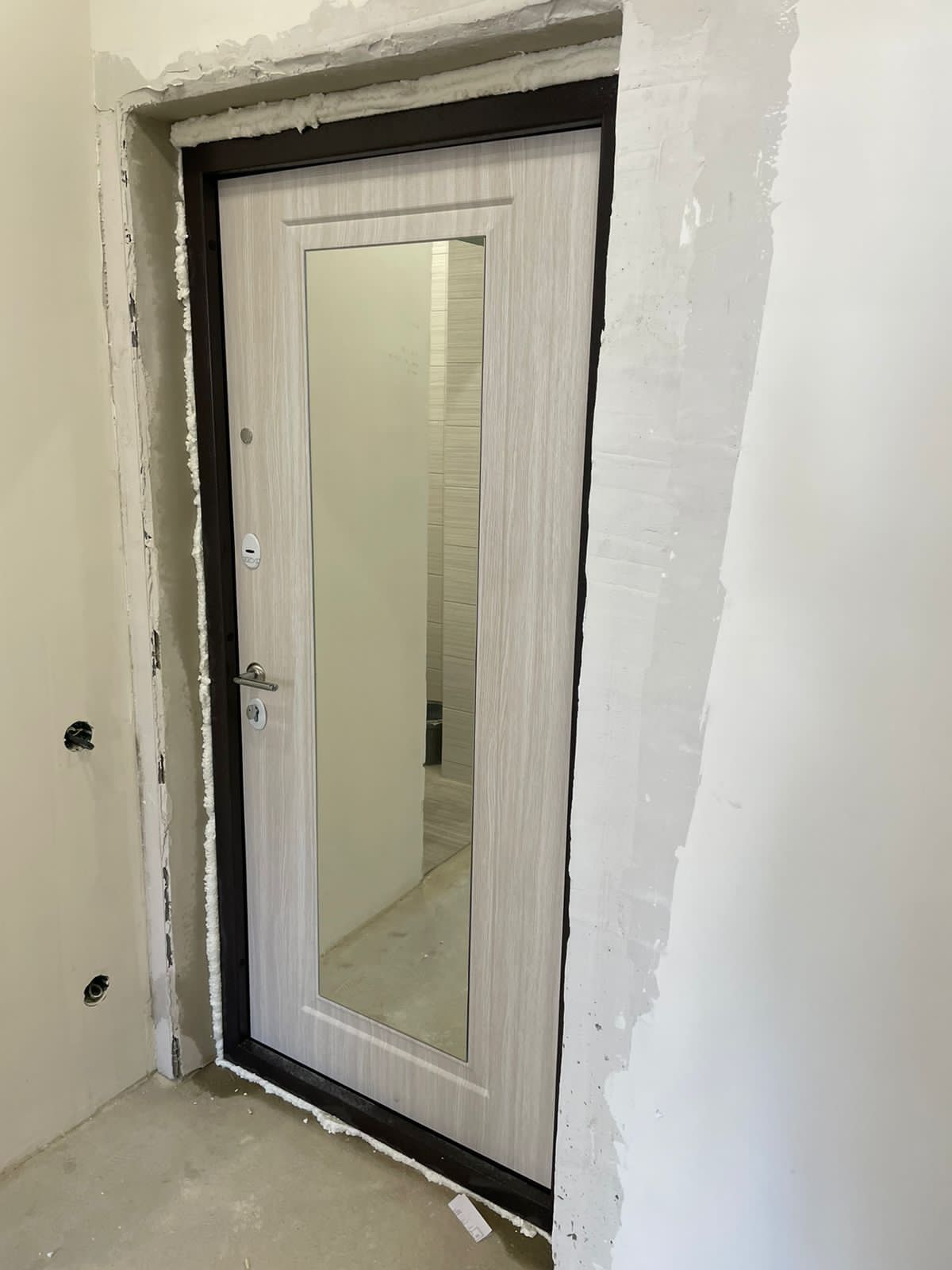 Портфолио: Установка входных дверей в Краснодаре, ЖК Акварели (ул ...