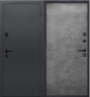 ТЕРМО ЭВЕРЕСТ БУКЛЕ ГРАФИТ / БЕТОН ЛОФТ ГРЕЙ