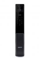 ЭЛЕКТРОННЫЙ ДВЕРНОЙ ЗАМОК С ВИДЕОДОМОФОНОМ SANYO D200 TUYA