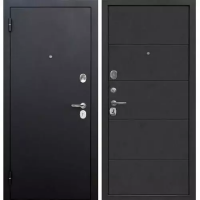  ГАРДА 7,5СМ БУКЛЕ ЧЁРНЫЙ БЕТОН ГРАФИТ 