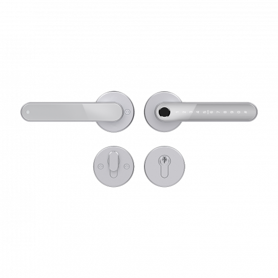 HOME FAST SILVER NOVILOCK V. 4210 - ЭЛЕКТРОННЫЙ ЗАМОК