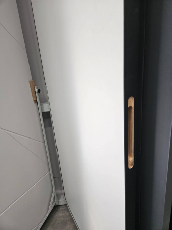 ПОРТА-50 4А ALASKA КРОМКА ХРОМ С 4 СТОРОН ДГ  ПОРТА-50 4А ALASKA КРОМКА ХРОМ С 4 СТОРОН ДГ