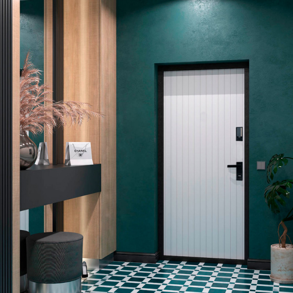 Sanyo D620 Usmart АВТОМАТИЧЕСКИЙ ЭЛЕКТРОННЫЙ ЗАМОК СО СКАНОМ ЛИЦА (Face ID)