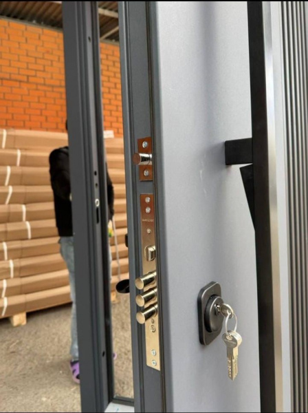 RX-34 ТЕРМО МУАР RAL 7016