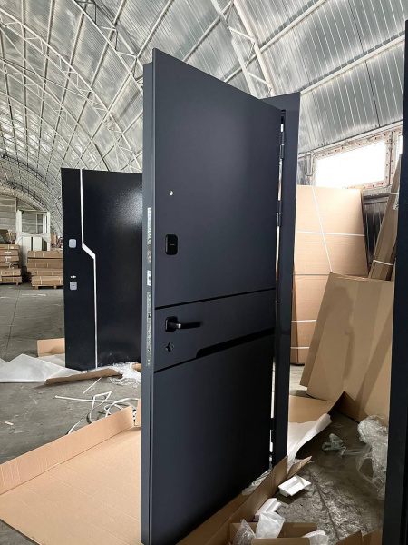 LUXOR КЛАССИКА САТИН ГРАФИТ