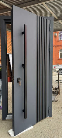 RX-34 ТЕРМО МУАР RAL 7016