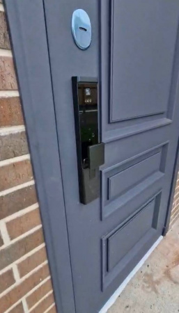 ALFA ЭЛЕКТРОННЫЙ ЗАМОК 