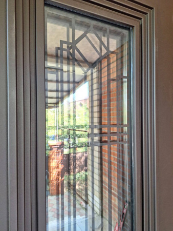 ПАЛЛАДА 8019 (ТЕРМОРАЗРЫВ/ДВУХСТВОРЧАТАЯ)