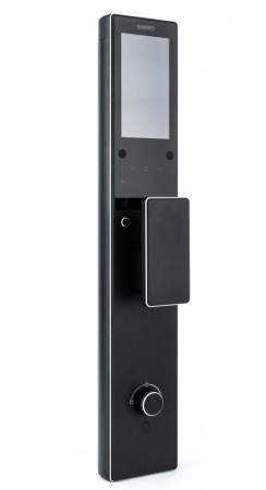 ЭЛЕКТРОННЫЙ ДВЕРНОЙ ЗАМОК С ВИДЕОДОМОФОНОМ SANYO D200 TUYA