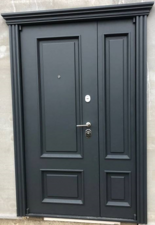 САМУРИ-2 7016 (ТЕРМОРАЗРЫВ/ДВУХСТВОРЧАТАЯ) САМУРИ-2 7016 (ТЕРМОРАЗРЫВ/ДВУХСТВОРЧАТАЯ)