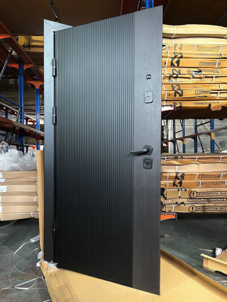 9 СМ ВЕРТИКАЛЬ СЕРАЯ