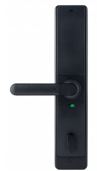 ЭЛЕКТРОННЫЙ ДВЕРНОЙ ЗАМОК С ОТПЕЧАТКОМ ПАЛЬЦА SANYO Т100 TTLOCK