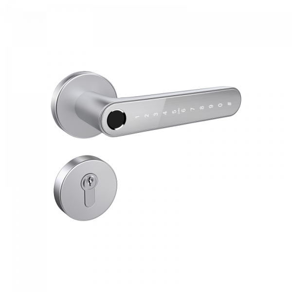 HOME FAST SILVER NOVILOCK V. 4210 - ЭЛЕКТРОННЫЙ ЗАМОК