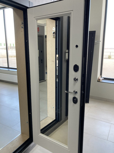 ДС PORTA R-3 4/П61 GRAPHIT PRO/SUPER WHIT R/ЛУННЫЙ КАМЕНЬ С ЗЕРКАЛОМ