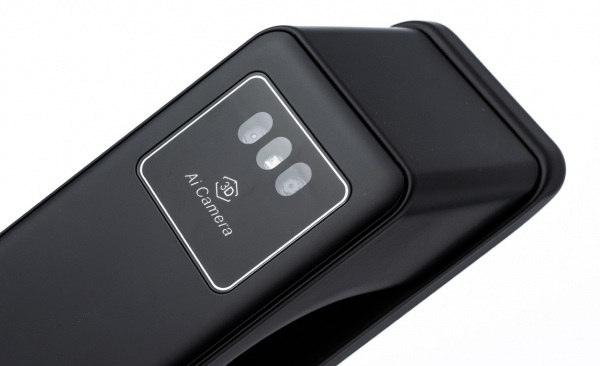 УМНЫЙ ЗАМОК Gimmel F50 Tuya DM 60 - умный автоматический замок c Face ID