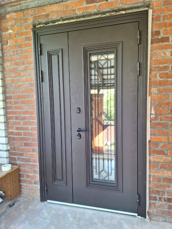 ПАЛЛАДА 8019 (ТЕРМОРАЗРЫВ/ДВУХСТВОРЧАТАЯ)