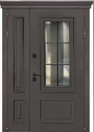 ИРЛАНДИЯ 8019 (ТЕРМОРАЗРЫВ/ДВУХСТВОРЧАТАЯ) 