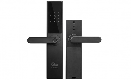 УМНАЯ РУЧКА Gimmel F40 TTLock ( С ЗАМКОМ )