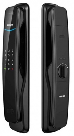ЭЛЕКТРОННЫЙ ДВЕРНОЙ ЗАМОК PHILIPS EASYKEY DDL702 FACE ID ЭЛЕКТРОННЫЙ ДВЕРНОЙ ЗАМОК PHILIPS EASYKEY DDL702 FACE ID