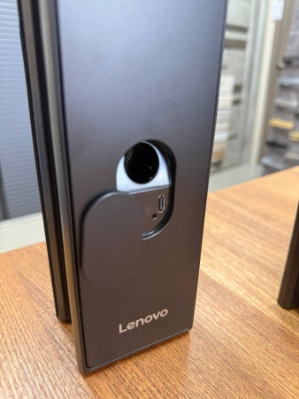 LENOVO SMART LOCK A6F BLACK 